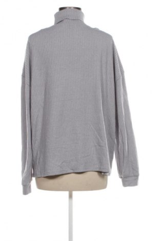 Damen Rollkragen SHEIN, Größe L, Farbe Grau, Preis 11,99 €