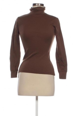 Damen Rollkragen Unbranded, Größe S, Farbe Braun, Preis € 5,99