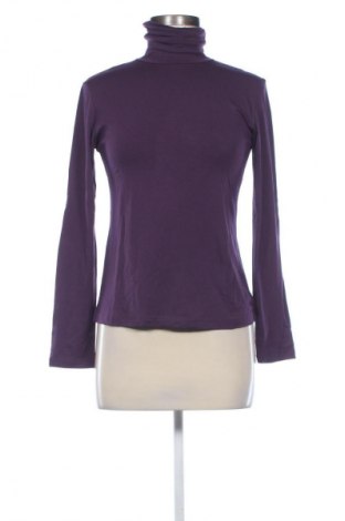 Damen Rollkragen Unbranded, Größe XL, Farbe Lila, Preis 6,99 €
