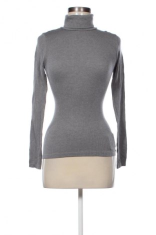 Damen Rollkragen Uniqlo, Größe M, Farbe Grau, Preis € 13,99