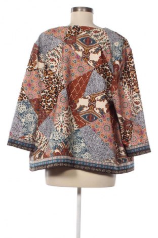 Damen Blazer Amy Vermont, Größe XXL, Farbe Mehrfarbig, Preis 46,99 €