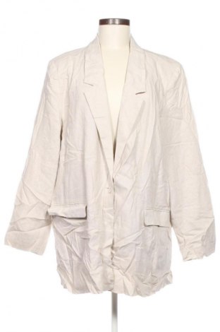 Damen Blazer Anko, Größe XXL, Farbe Ecru, Preis € 53,99