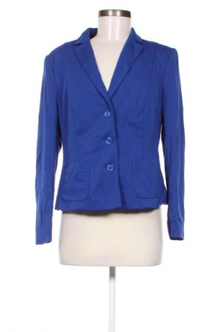 Damen Blazer Basler, Größe M, Farbe Blau, Preis 151,13 €