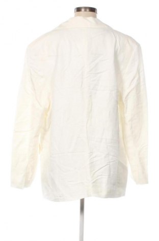 Dámske sako  Bershka, Veľkosť M, Farba Biela, Cena  44,95 €