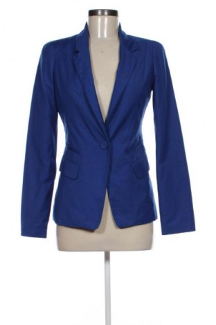Damen Blazer Bershka, Größe M, Farbe Blau, Preis 24,49 €