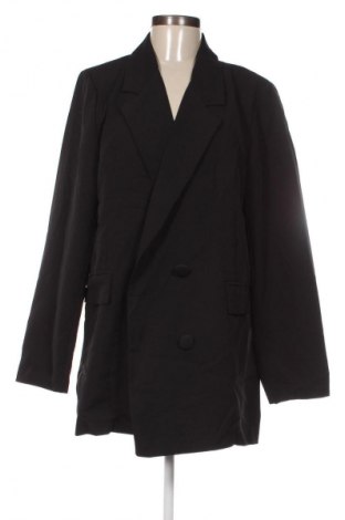 Damen Blazer Boohoo, Größe XL, Farbe Schwarz, Preis € 21,99