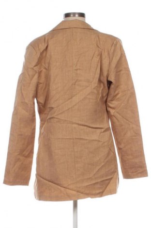 Dámske sako  Boohoo, Veľkosť S, Farba Béžová, Cena  11,95 €