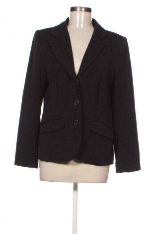 Damen Blazer Cappuccini, Größe M, Farbe Schwarz, Preis 24,49 €