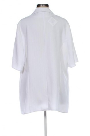 Damski żakiet Collection, Rozmiar 4XL, Kolor Biały, Cena 177,01 zł