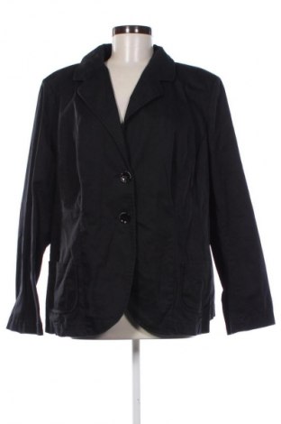 Damen Blazer Doris Megger, Größe XXL, Farbe Schwarz, Preis € 105,00