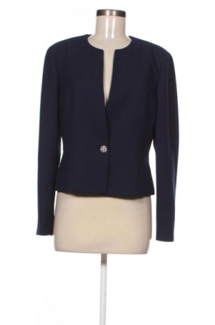 Damen Blazer Evan Picone, Größe M, Farbe Blau, Preis 25,00 €
