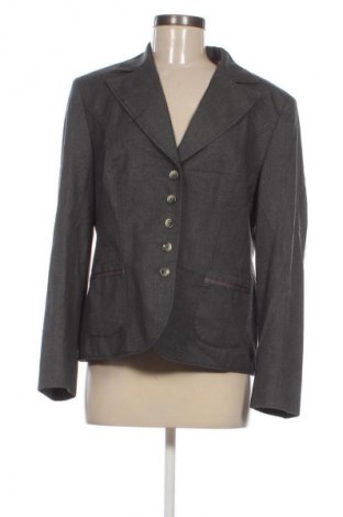 Damen Blazer Gerry Weber, Größe M, Farbe Grau, Preis 75,99 €