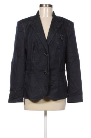 Damen Blazer Gerry Weber, Größe XL, Farbe Blau, Preis 75,99 €