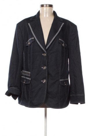 Damen Blazer Gerry Weber, Größe XXL, Farbe Blau, Preis € 75,99