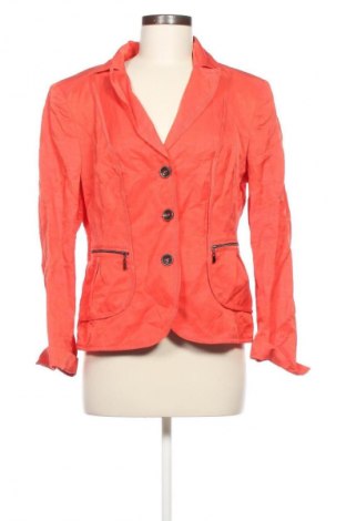 Damen Blazer Gerry Weber, Größe L, Farbe Orange, Preis 75,99 €