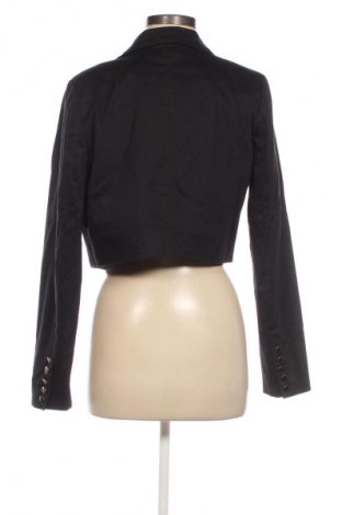 Damen Blazer Gina Tricot, Größe L, Farbe Schwarz, Preis € 21,00