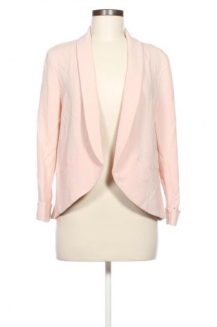 Damen Blazer Gingham & Heels, Größe L, Farbe Rosa, Preis 46,99 €