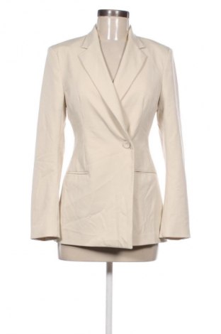 Dámske sako  H&M, Veľkosť S, Farba Kremová, Cena  25,00 €