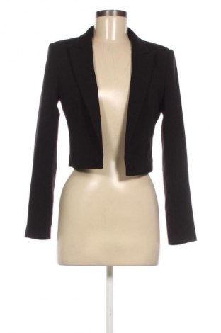 Dámské sako  H&M, Velikost S, Barva Černá, Cena  609,00 Kč