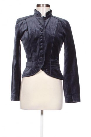 Dámské sako  H&M, Velikost S, Barva Modrá, Cena  609,00 Kč