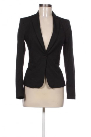 Damen Blazer H&M, Größe XS, Farbe Schwarz, Preis € 24,99