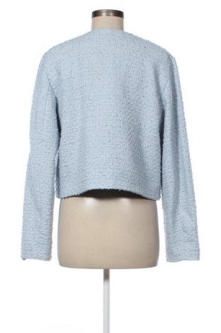 Damski żakiet H&M, Rozmiar L, Kolor Niebieski, Cena 110,42 zł