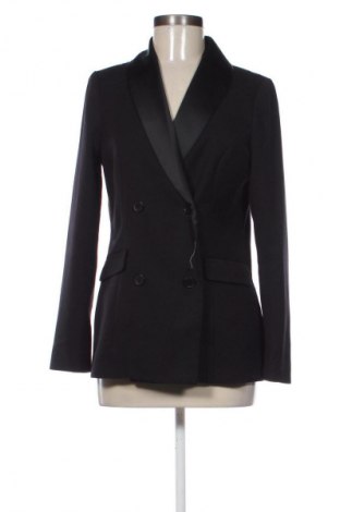 Damski żakiet H&M, Rozmiar M, Kolor Czarny, Cena 102,83 zł