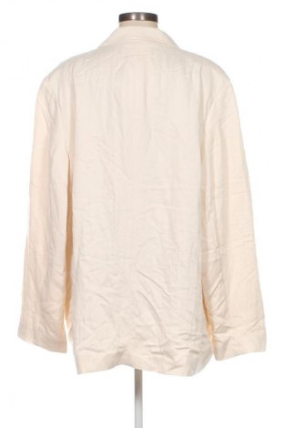 Dámske sako  H&M, Veľkosť XL, Farba Kremová, Cena  25,00 €