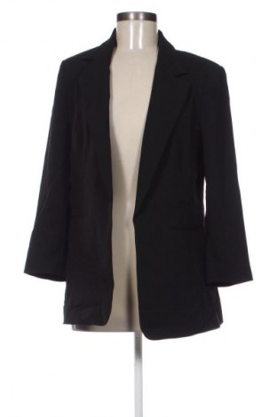 Damen Blazer H&M, Größe L, Farbe Schwarz, Preis 33,99 €