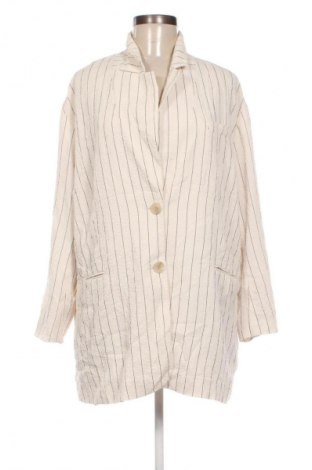 Damen Blazer H&M, Größe M, Farbe Weiß, Preis 33,99 €