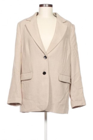 Damen Blazer H&M, Größe M, Farbe Beige, Preis 33,99 €