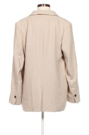 Damen Blazer H&M, Größe M, Farbe Beige, Preis 33,99 €