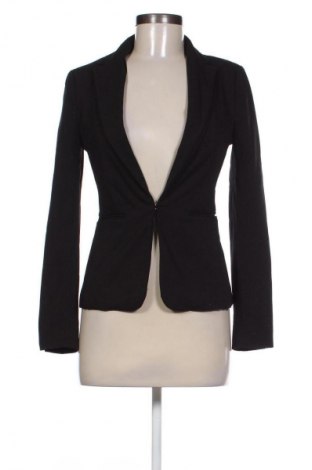 Sacou de femei H&M, Mărime XS, Culoare Negru, Preț 128,99 Lei