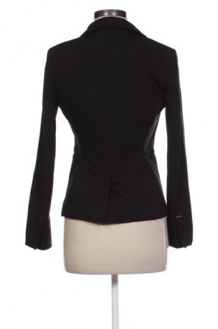 Sacou de femei H&M, Mărime XS, Culoare Negru, Preț 128,99 Lei