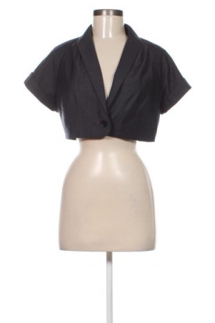 Dámské sako  H&M, Velikost M, Barva Modrá, Cena  619,00 Kč