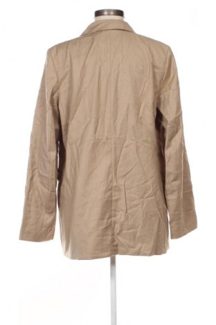 Damen Blazer H&M, Größe L, Farbe Beige, Preis 33,99 €