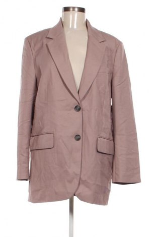 Damski żakiet H&M, Rozmiar S, Kolor Popielaty róż, Cena 157,99 zł
