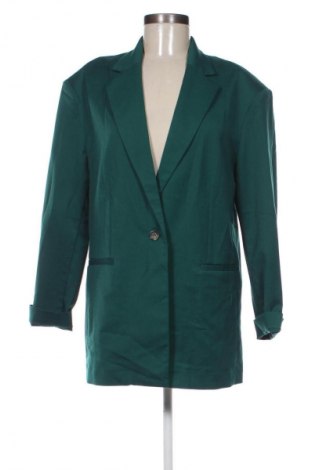 Dámske sako  H&M Divided, Veľkosť S, Farba Zelená, Cena  16,95 €