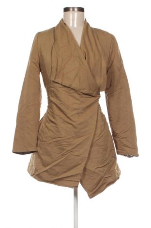 Dámské sako  H&M Divided, Velikost XS, Barva Béžová, Cena  779,00 Kč