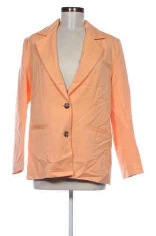Damen Blazer H&M Divided, Größe XS, Farbe Orange, Preis € 33,99