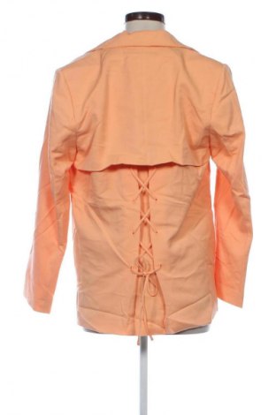 Damen Blazer H&M Divided, Größe XS, Farbe Orange, Preis € 33,99