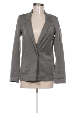 Damen Blazer H&M Divided, Größe XS, Farbe Grau, Preis 24,55 €