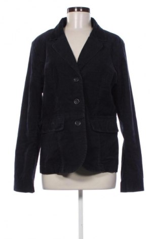 Sacou de femei H&M L.O.G.G., Mărime XL, Culoare Albastru, Preț 128,62 Lei