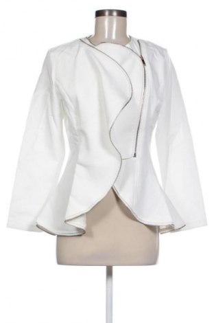 Damen Blazer Haoduoyi, Größe L, Farbe Weiß, Preis € 21,99