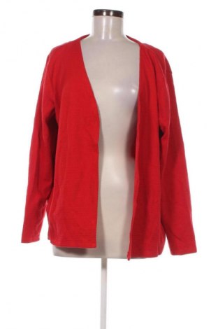 Dámske sako  Laura Torelli, Veľkosť XL, Farba Červená, Cena  16,95 €