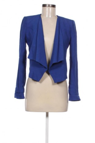 Damen Blazer Mango, Größe XS, Farbe Blau, Preis 28,18 €