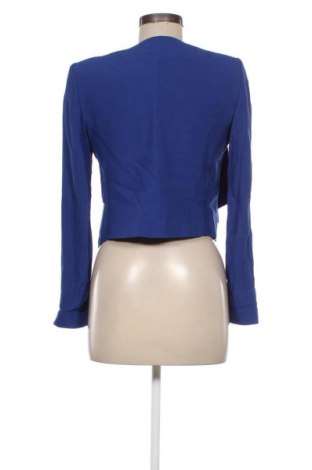 Damen Blazer Mango, Größe XS, Farbe Blau, Preis 28,18 €
