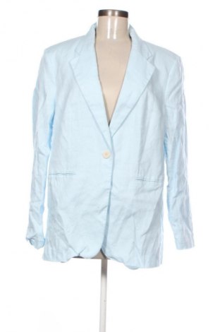Damen Blazer Mango, Größe XL, Farbe Blau, Preis € 35,99