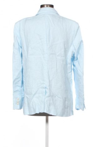 Damen Blazer Mango, Größe XL, Farbe Blau, Preis € 35,99