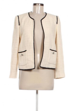 Sacou de femei Mango, Mărime S, Culoare Ecru, Preț 94,99 Lei